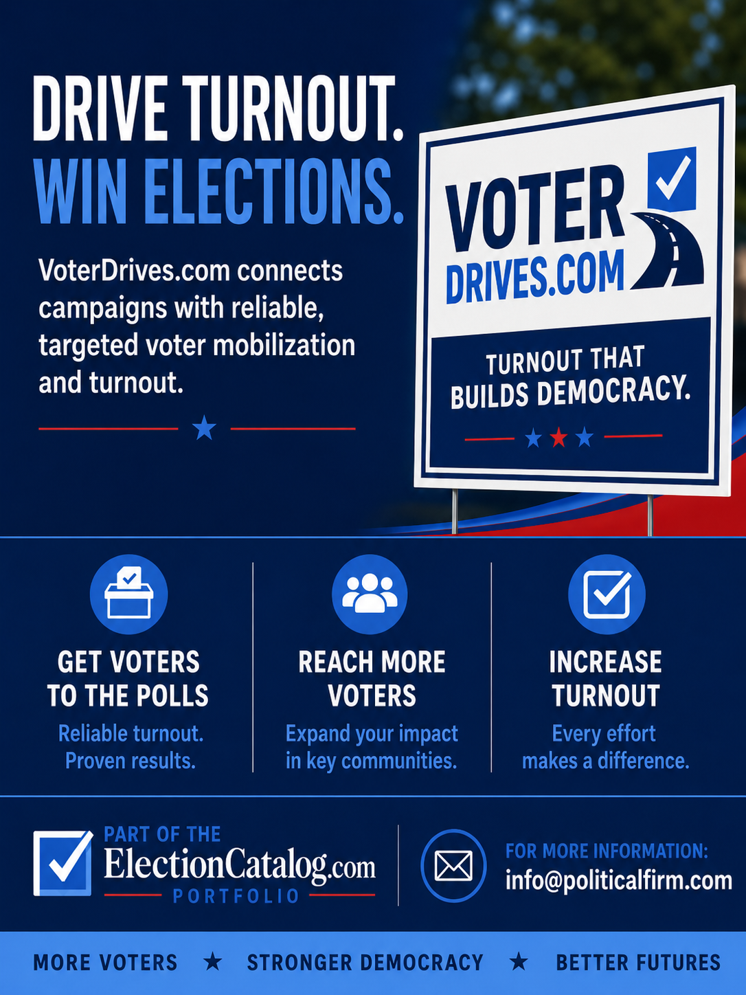 VoterDrives.com